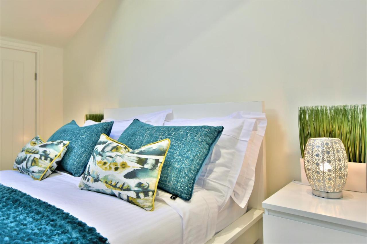 Appartement Lincoln City Centre Luxury Lofthouse Extérieur photo