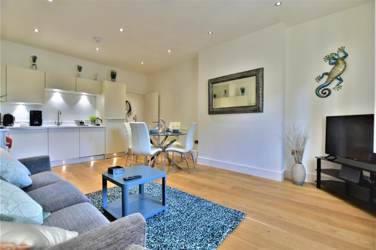 Appartement Lincoln City Centre Luxury Lofthouse Extérieur photo