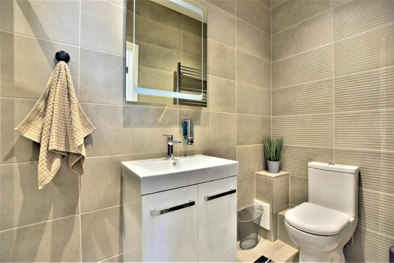 Appartement Lincoln City Centre Luxury Lofthouse Extérieur photo